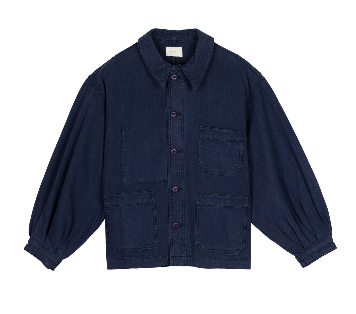 HMD -- CARMEL JACKET -- ADRIATIC