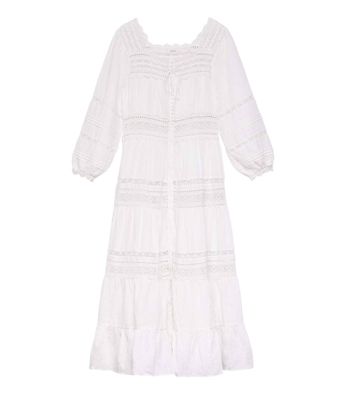 HMD -- SANTINA DRESS -- SALT