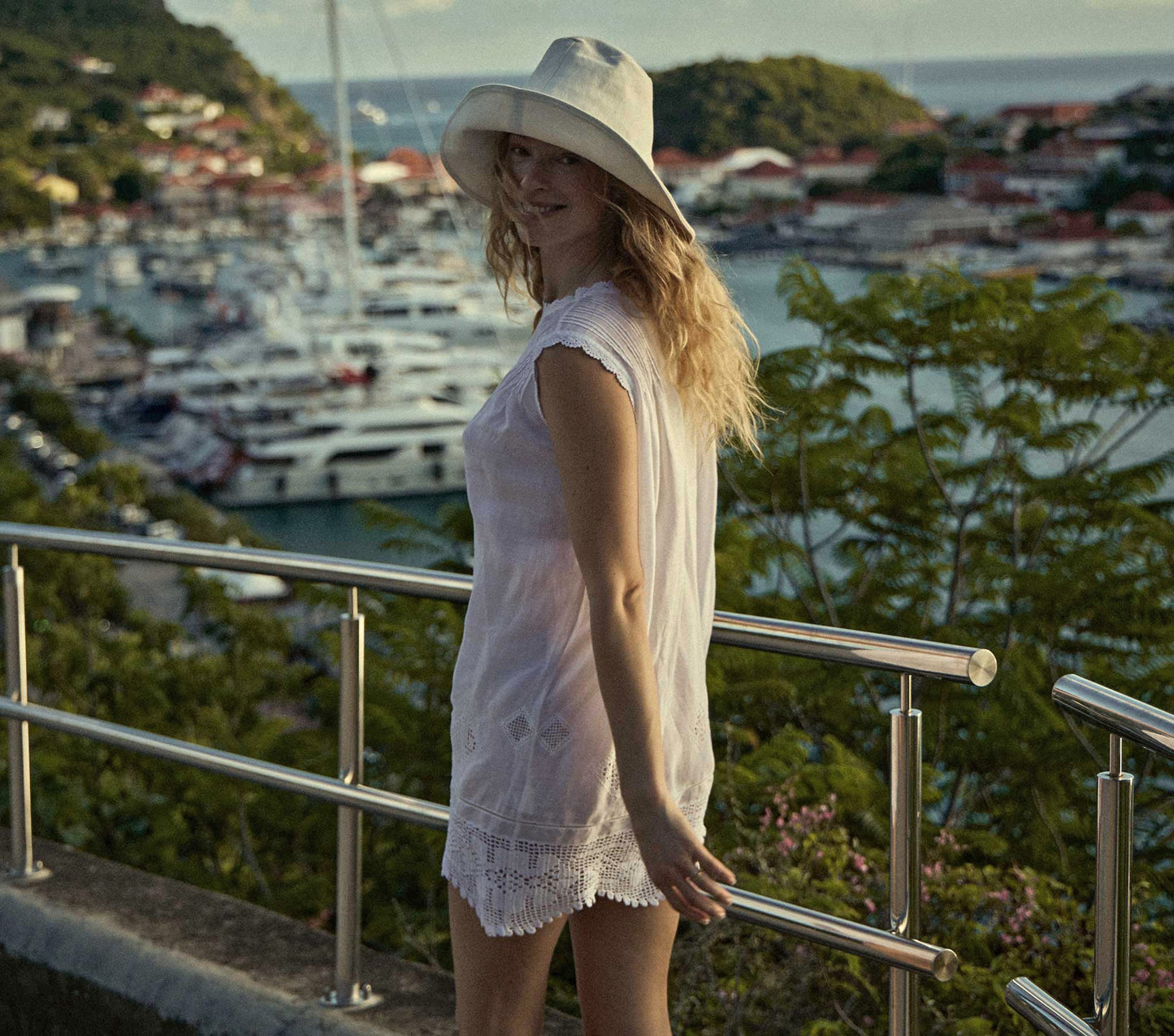 HMD -- SIRELI DRESS -- SALT