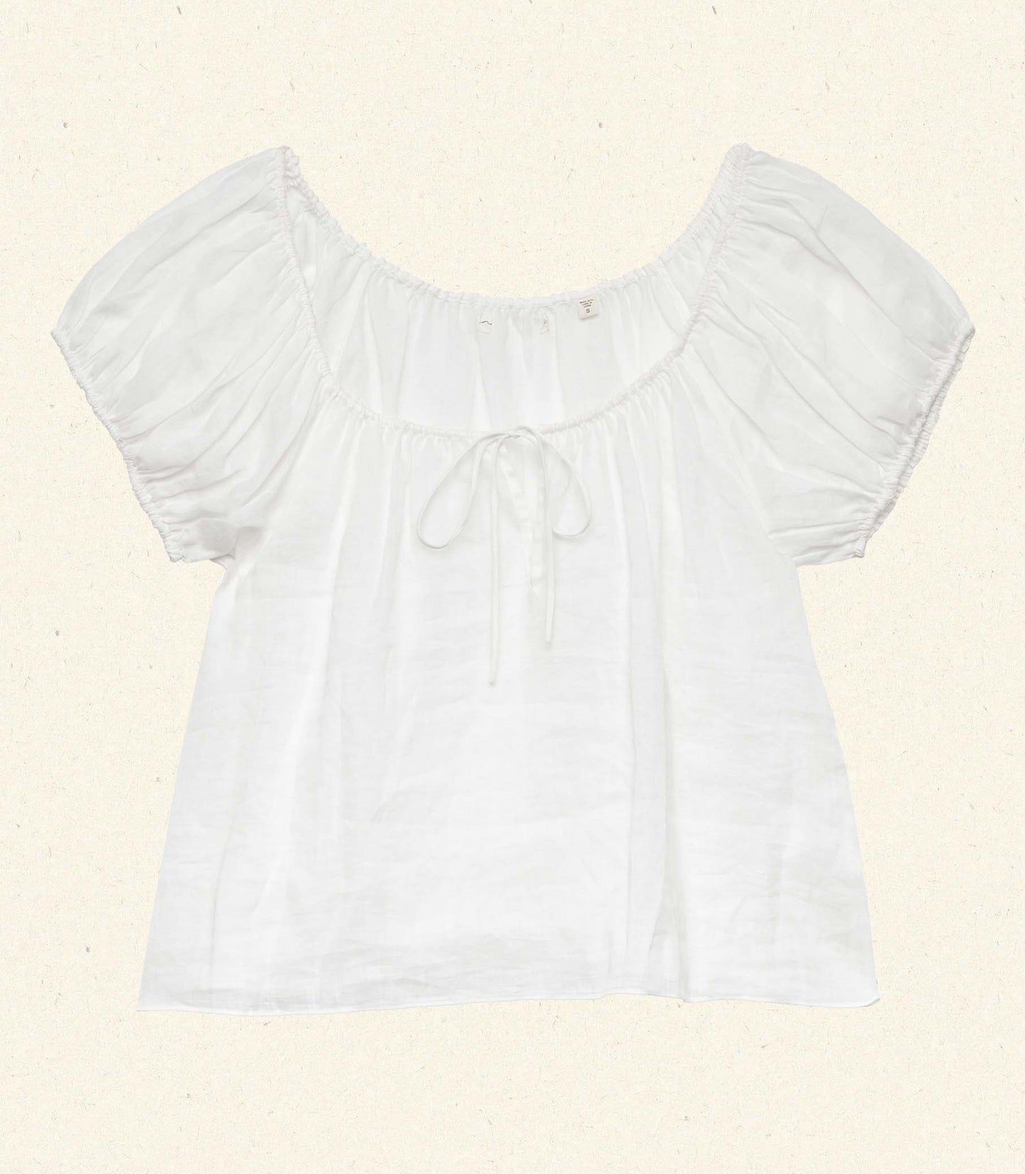 SOLINA TOP -- SALT