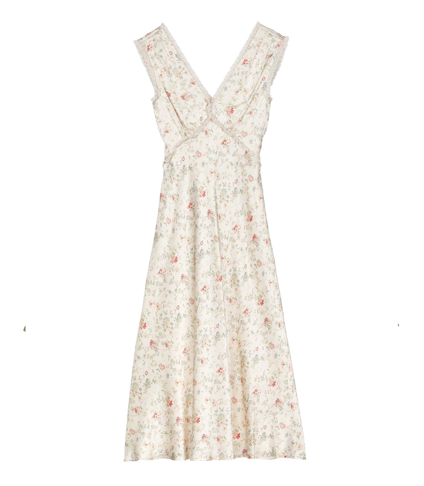HMD -- TAHLIA DRESS -- FLOWERING MEADOW
