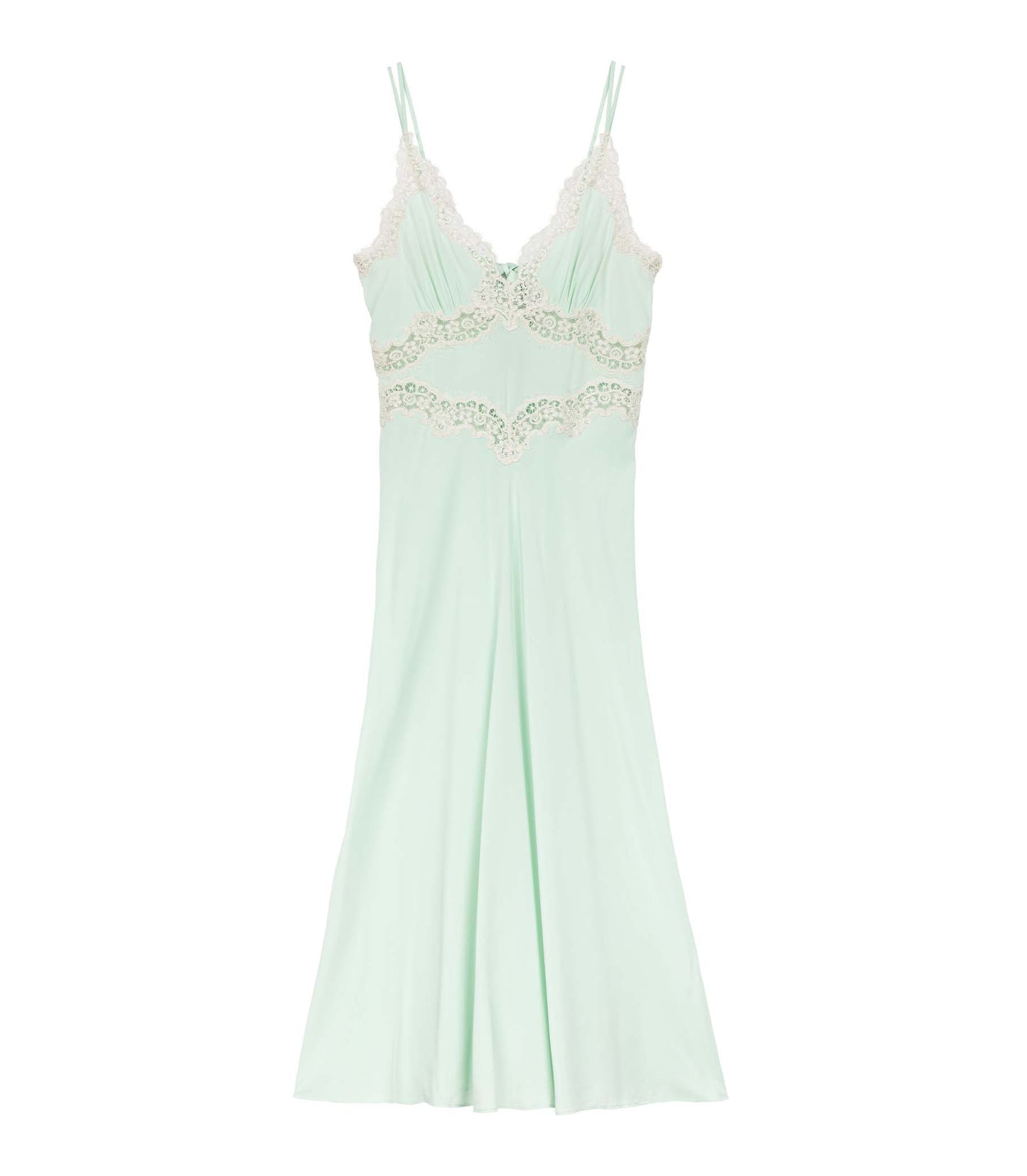 HMD -- VENUS DRESS -- CREME DE MENTHE