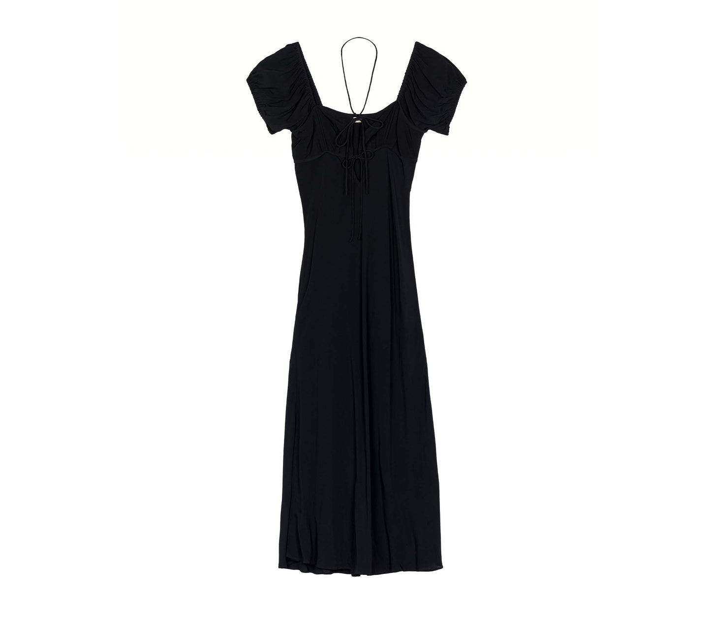 HMD -- VERONIQUE DRESS -- BLACK