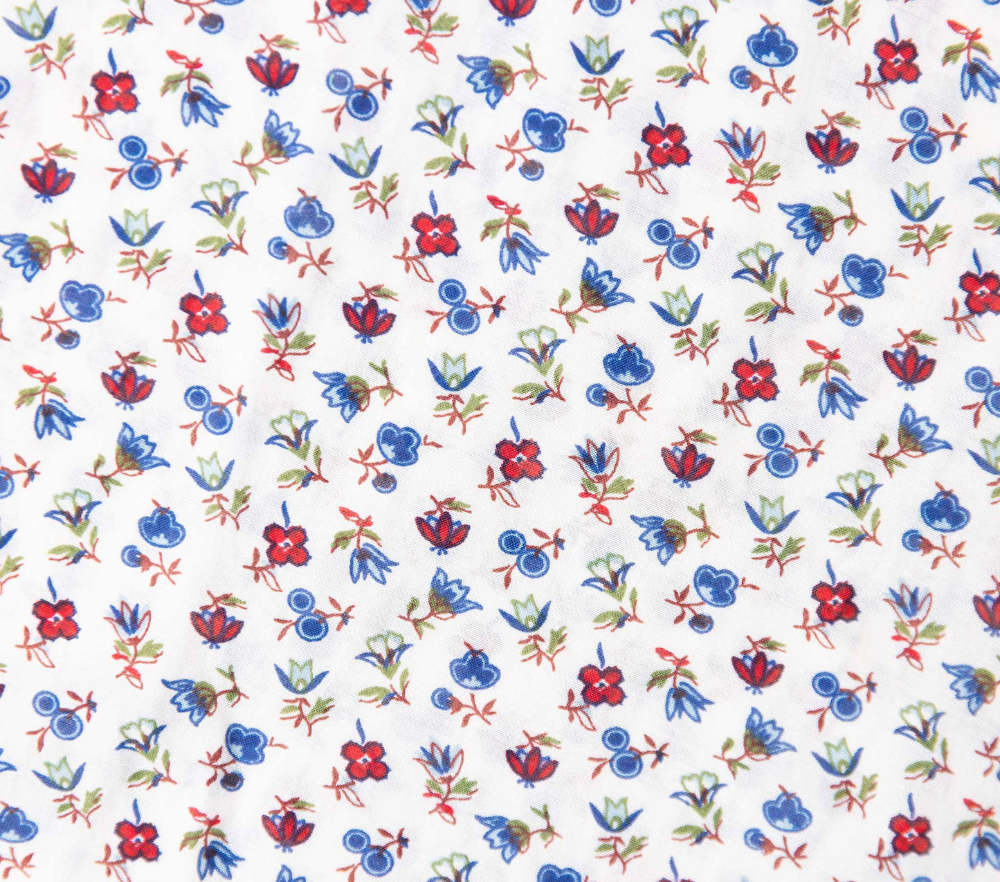 HMD -- CASTALIA DRESS -- WILD BAYBERRY BLOOM