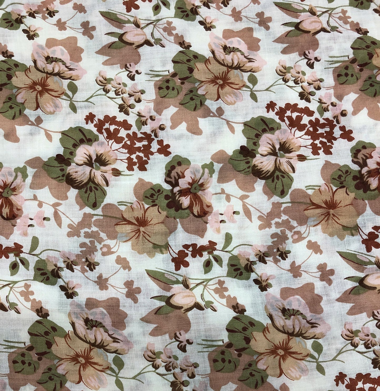 HMD -- ADELAIDE DRESS -- CANYON FLORAL PRINT