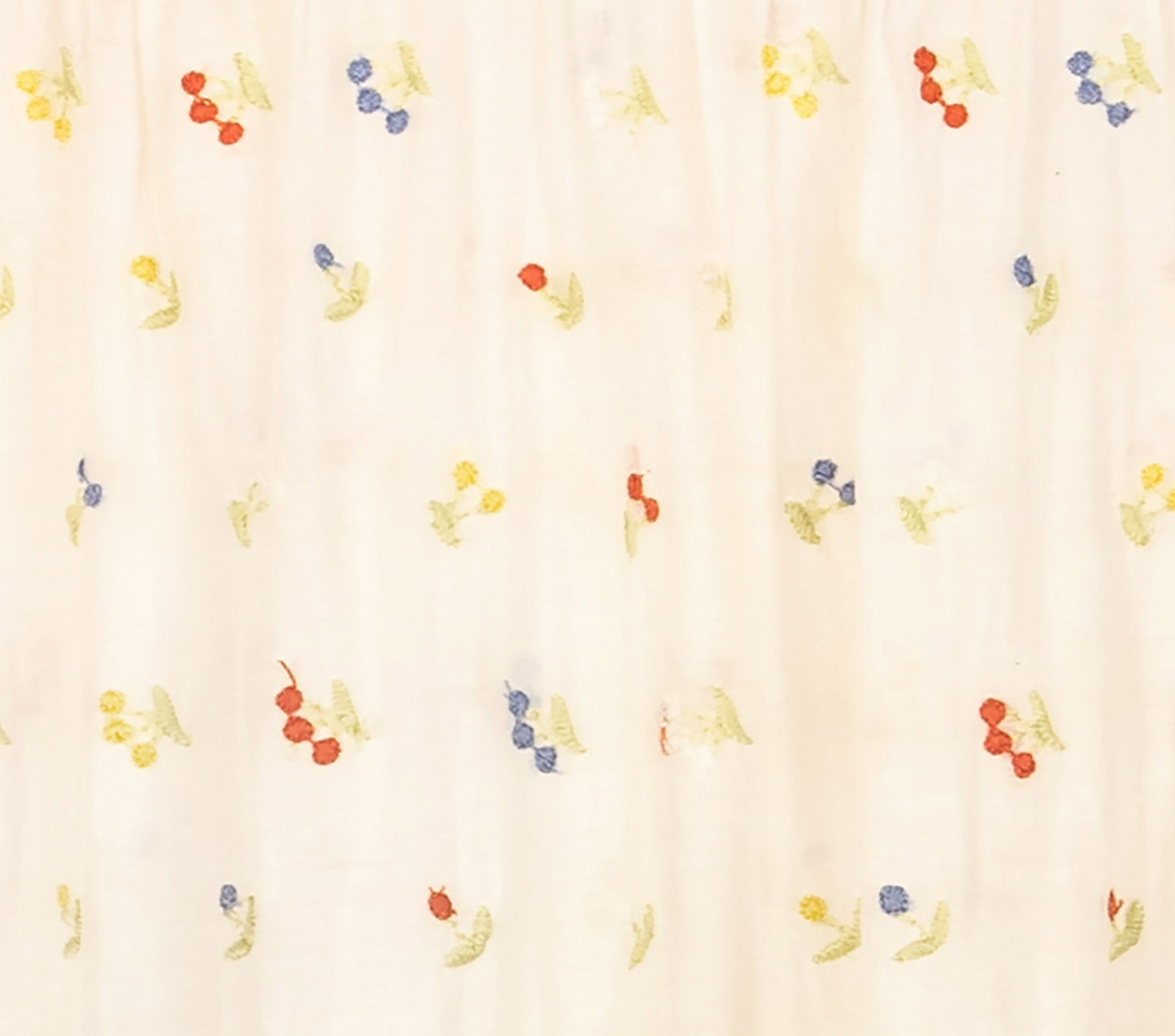 HMD -- KENDALIA DRESS -- CHERRY EMBROIDERY