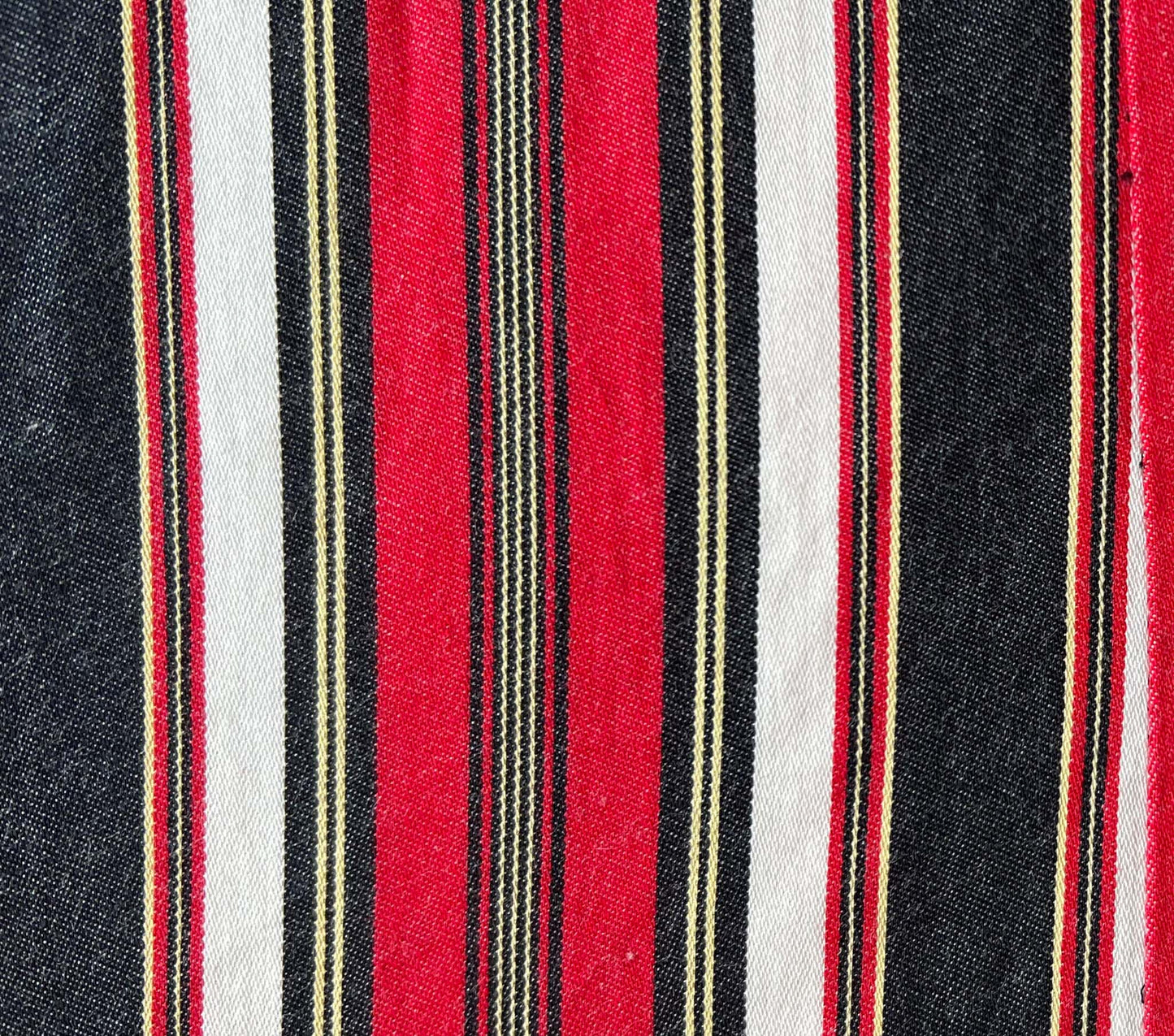 HMD -- KATHLEEN DRESS -- MONTECITO STRIPE