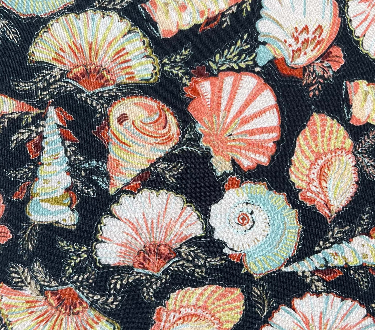 HMD -- SASHA DRESS -- NOIR TRESORS DE LA MER