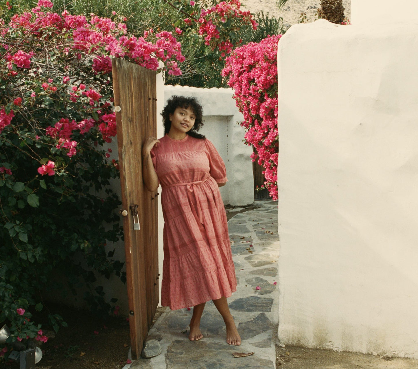 HMD -- MINETTA DRESS -- MIRAGE