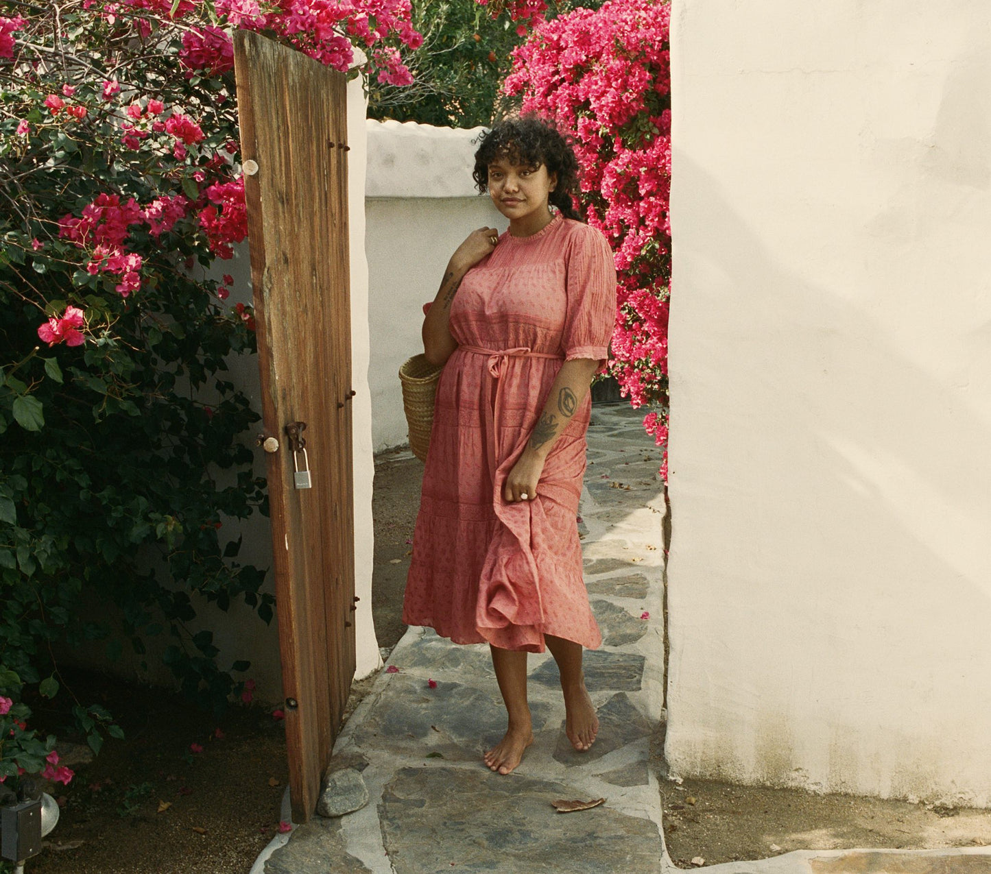 HMD -- MINETTA DRESS -- MIRAGE