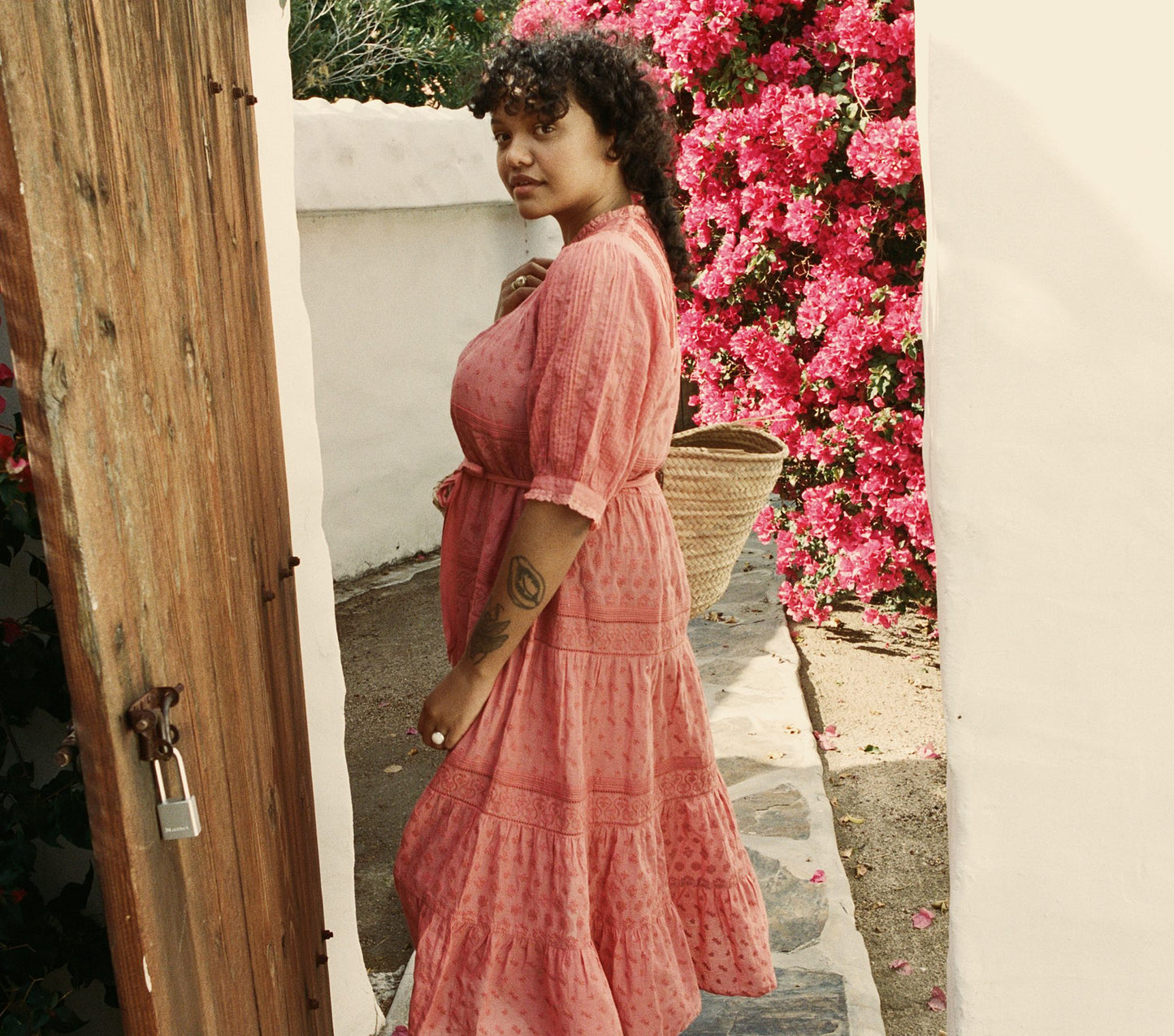 HMD -- MINETTA DRESS -- MIRAGE