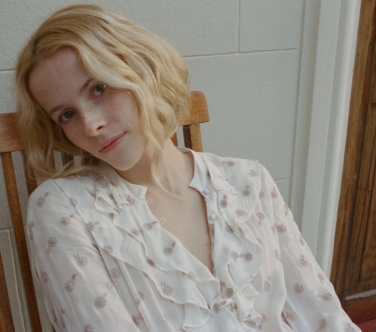 HMD -- FAYE DRESS -- SALT