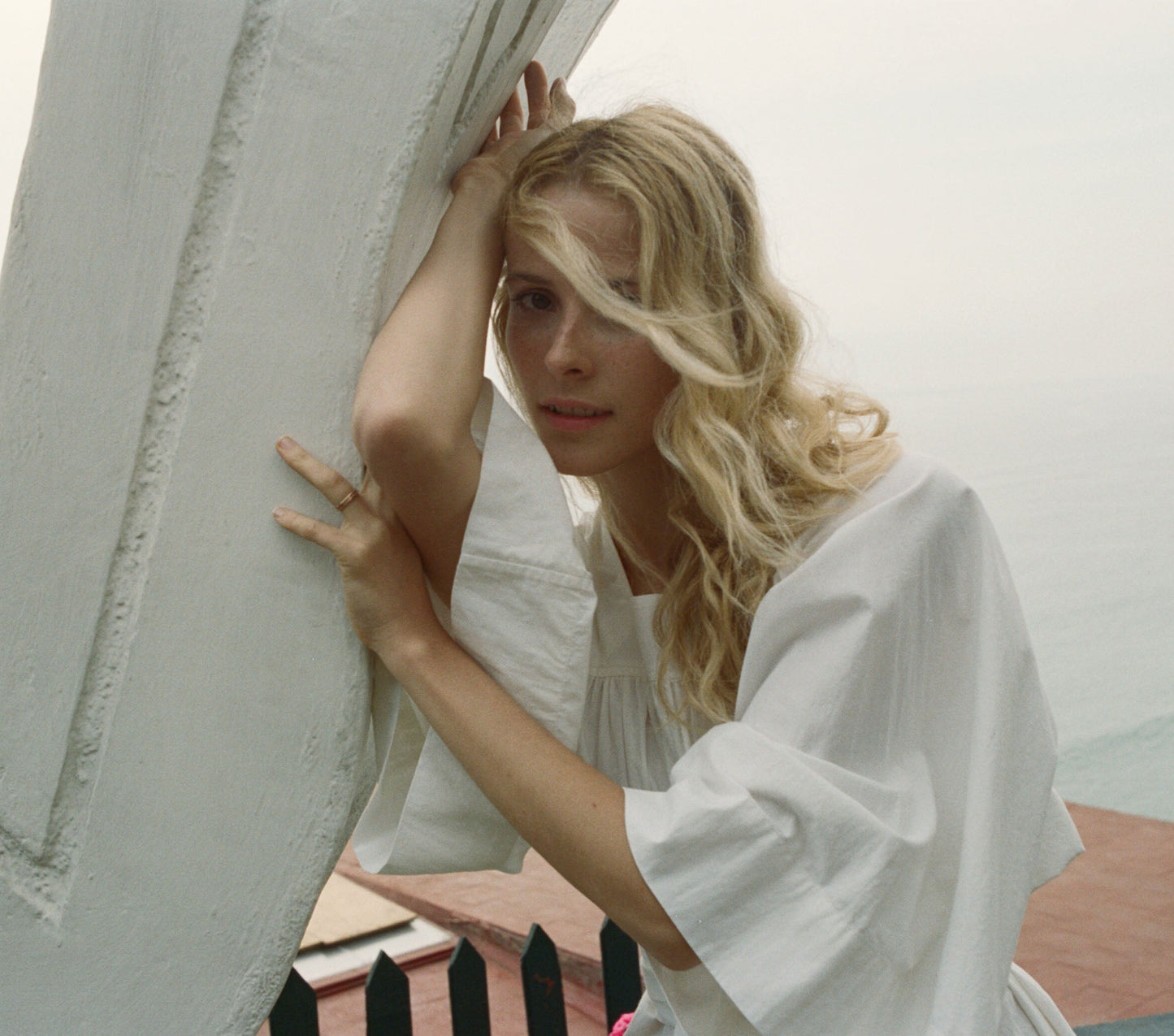 HMD -- CALDER DRESS -- SALT