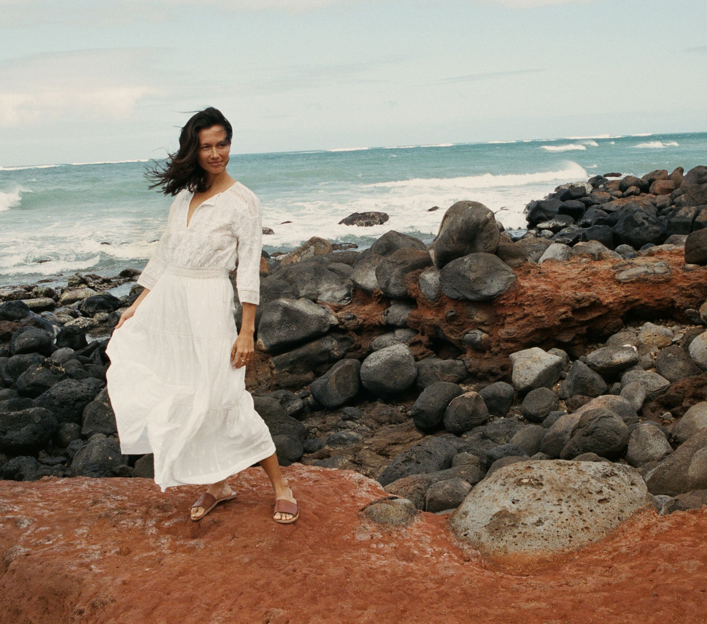 HMD -- PROVENCAL DRESS -- SALT