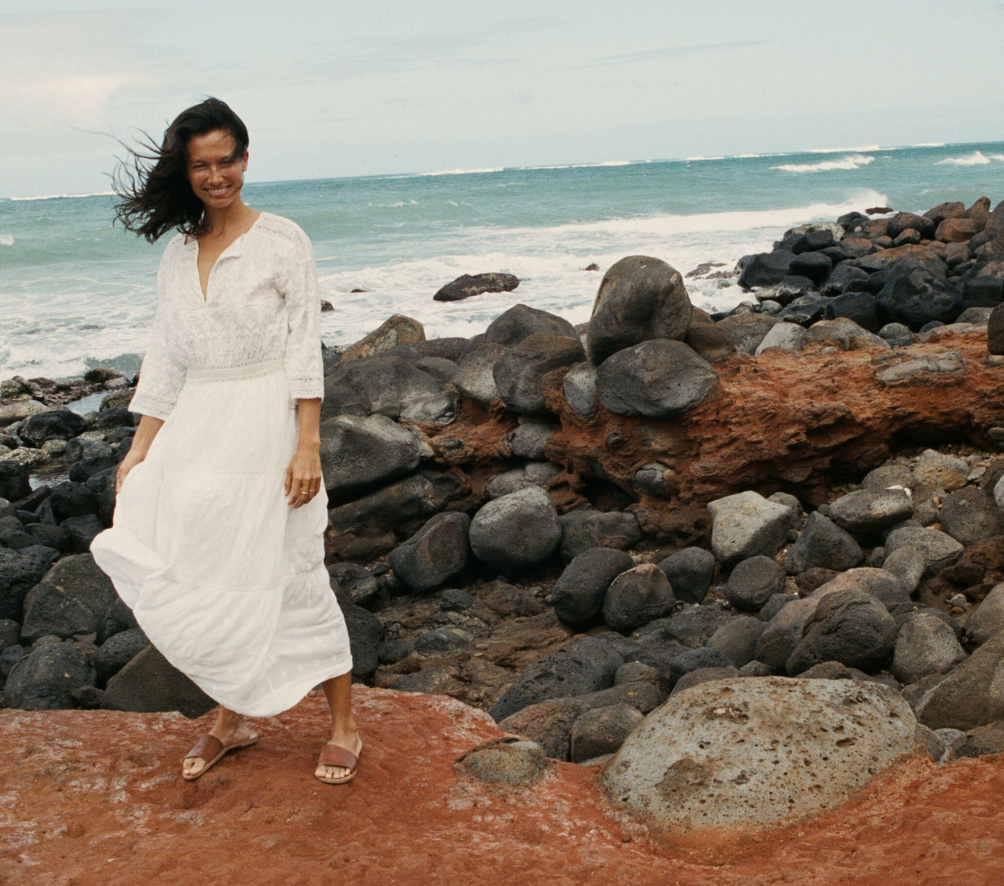 HMD -- PROVENCAL DRESS -- SALT