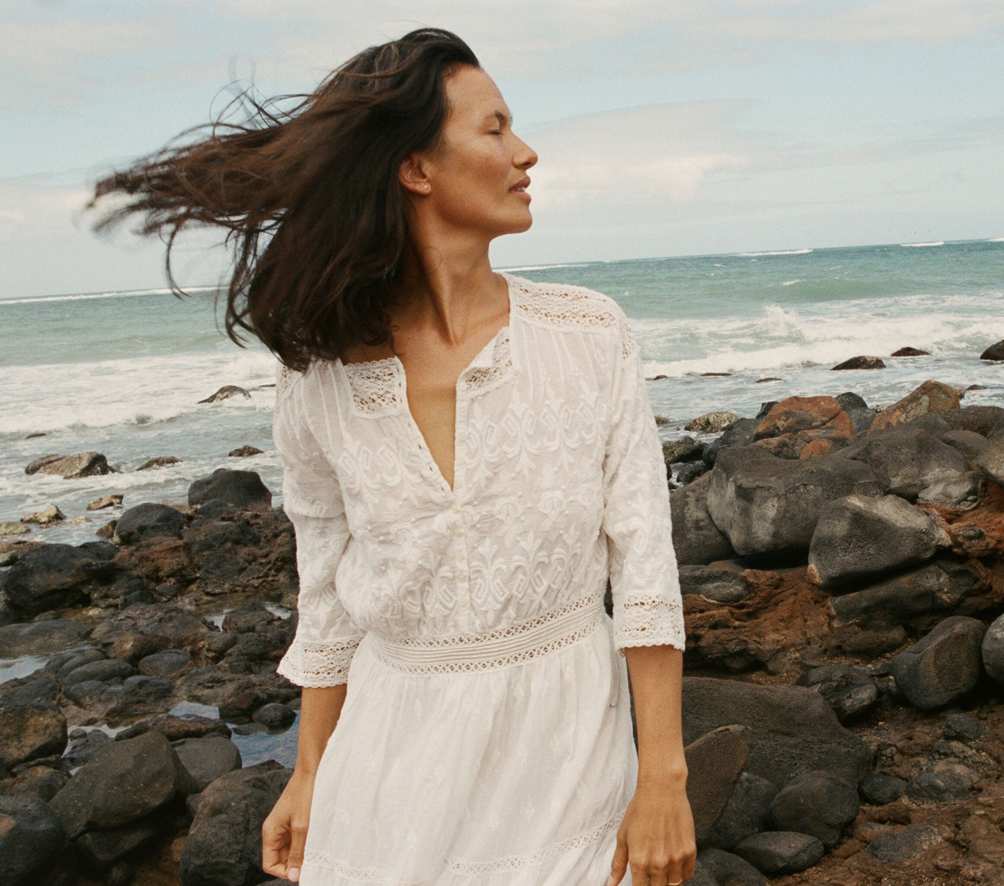 HMD -- PROVENCAL DRESS -- SALT