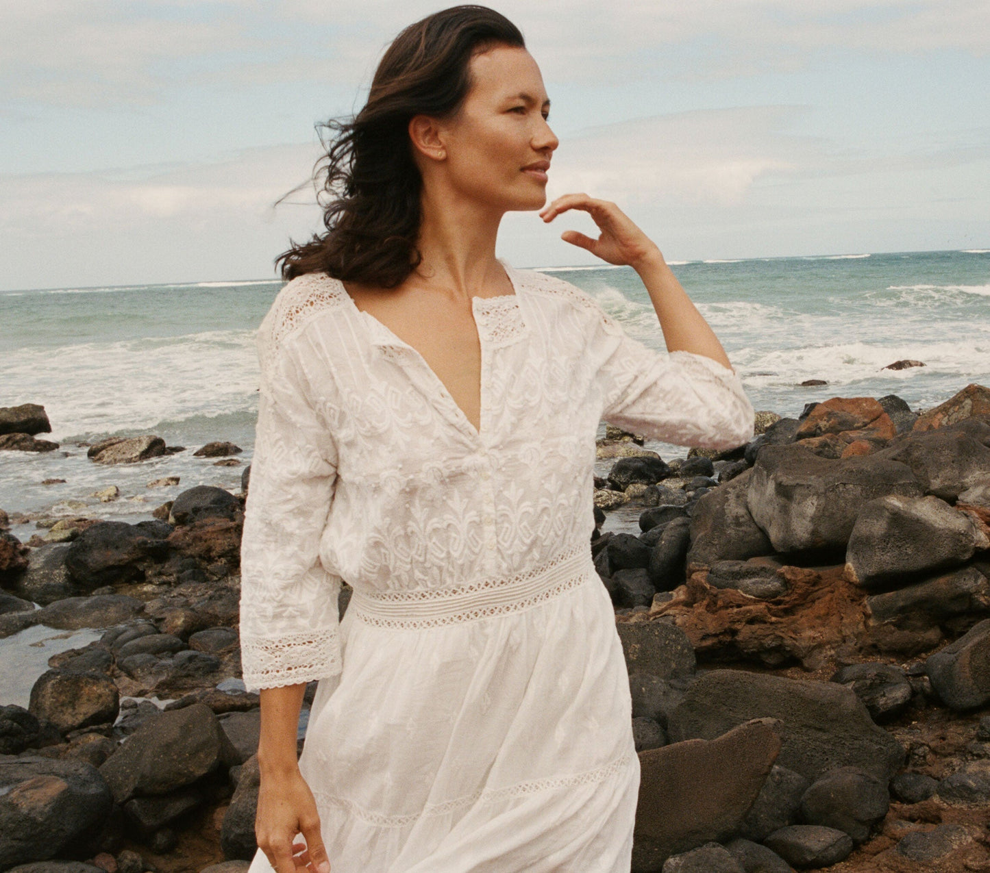 HMD -- PROVENCAL DRESS -- SALT