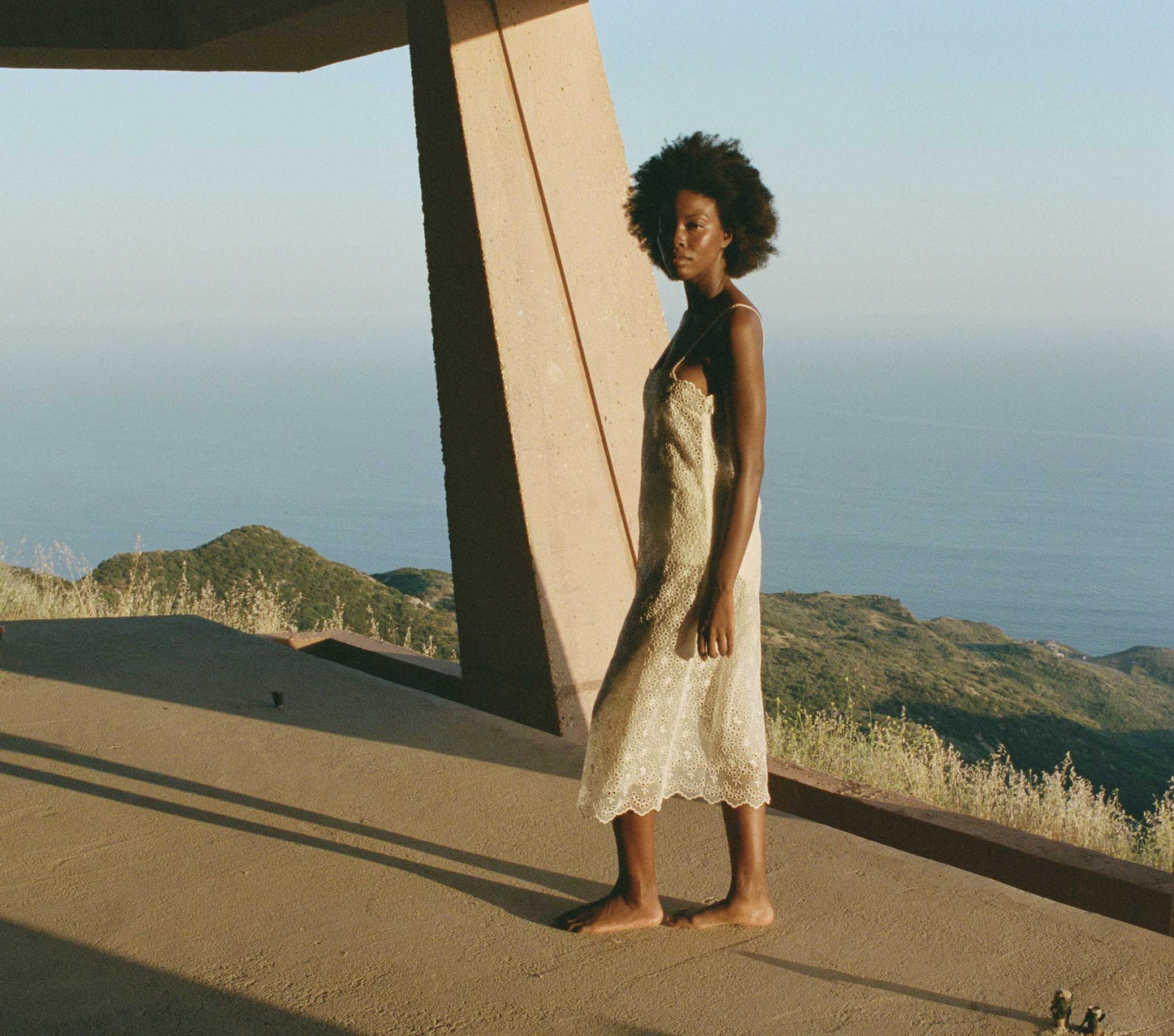 HMD -- ANYA DRESS -- MAGNOLIA