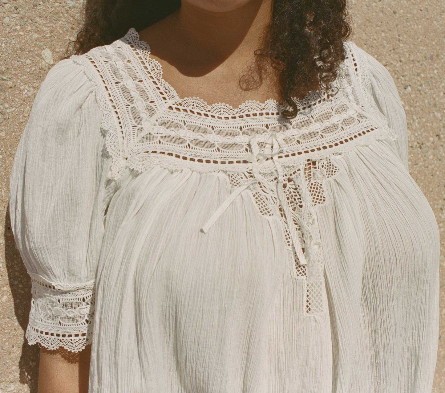 HMD -- NAVAN DRESS -- SALT