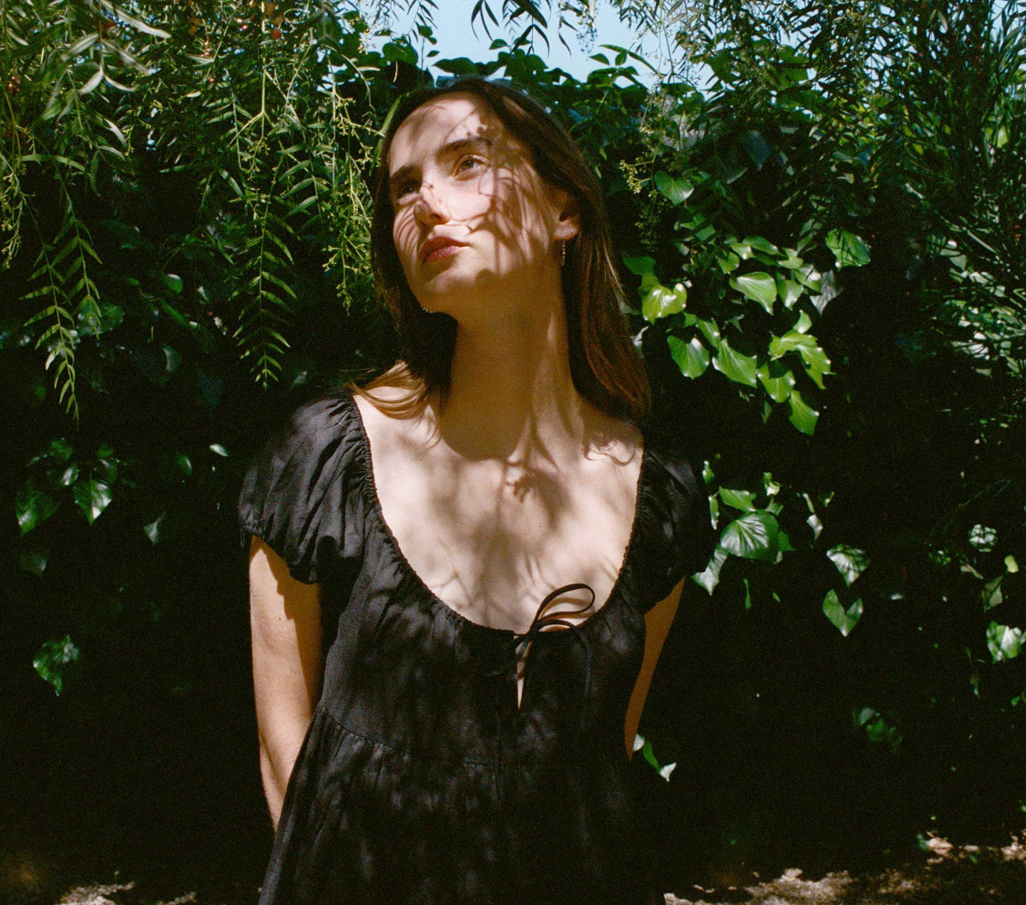 HMD -- SARRIA DRESS -- BLACK