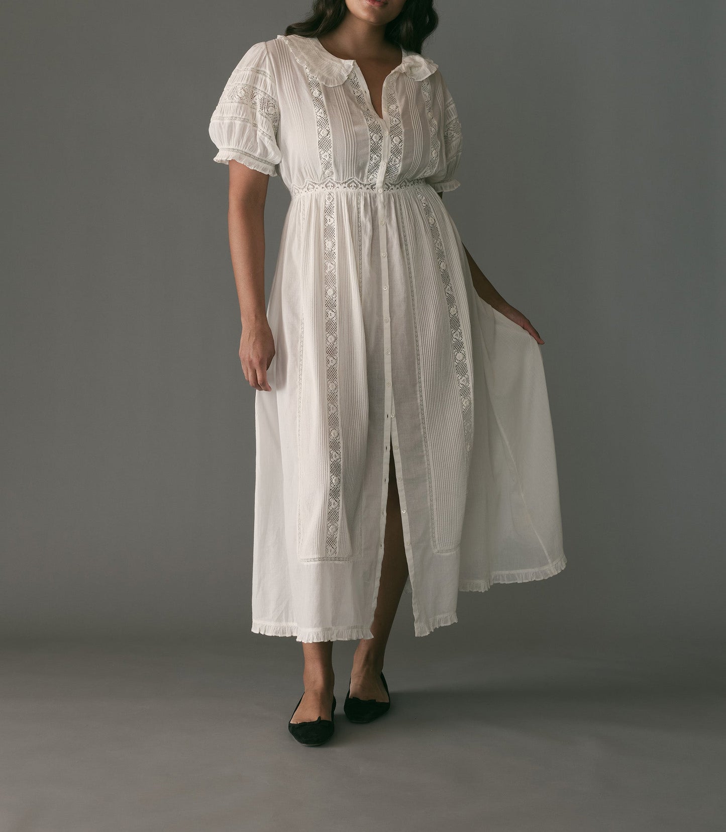 HMD -- PHOEBE DRESS -- SALT