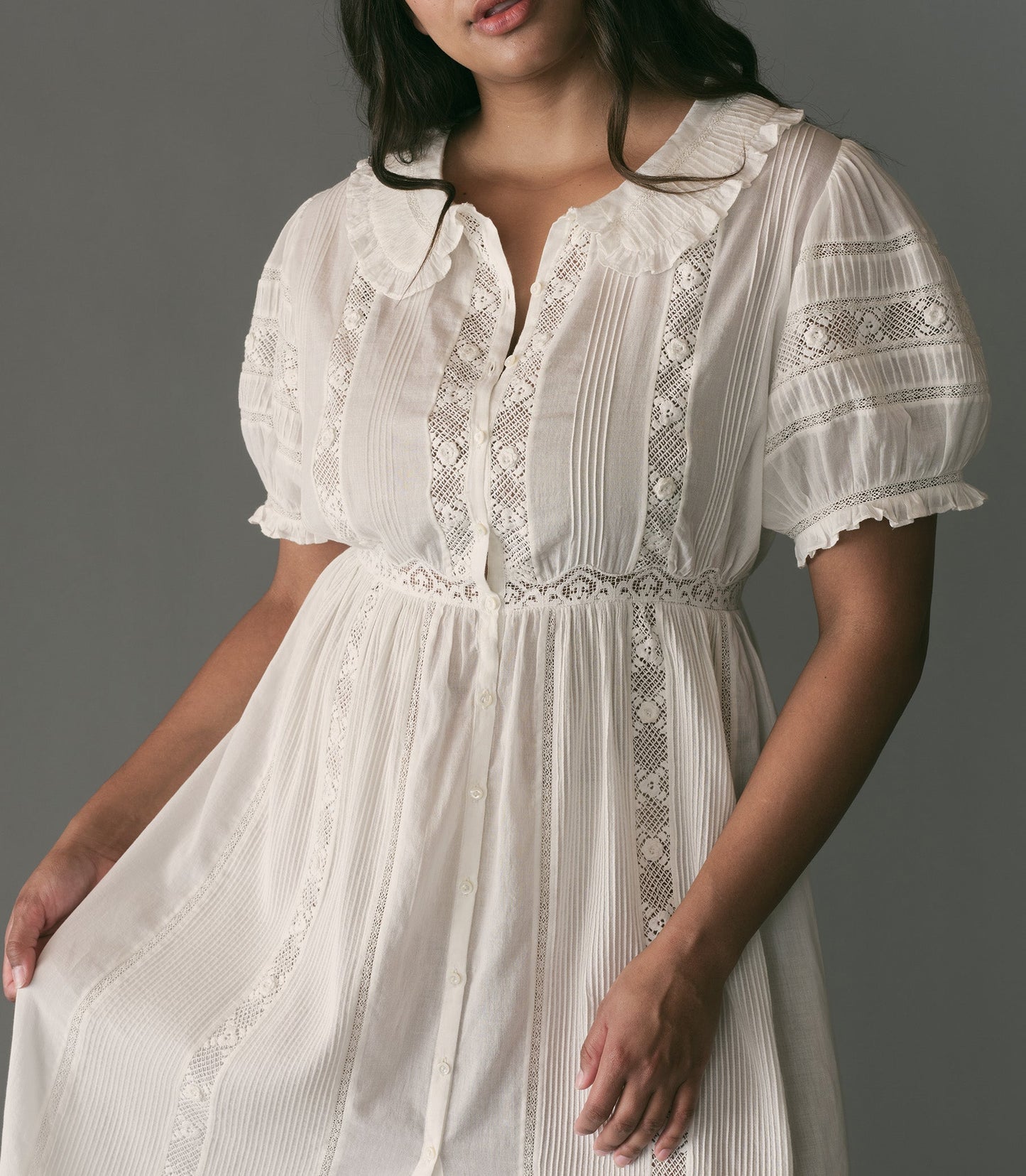 HMD -- PHOEBE DRESS -- SALT