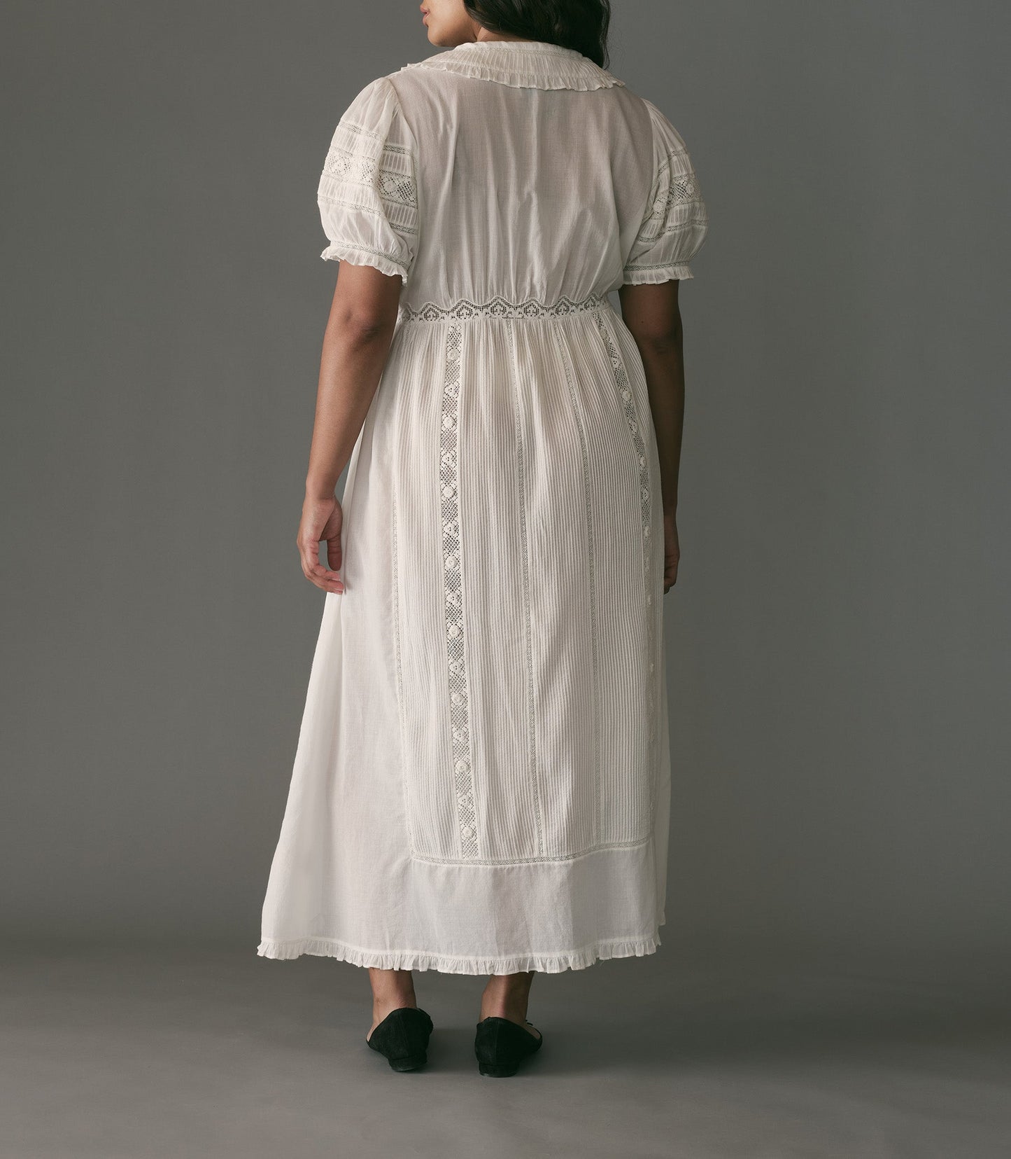 HMD -- PHOEBE DRESS -- SALT