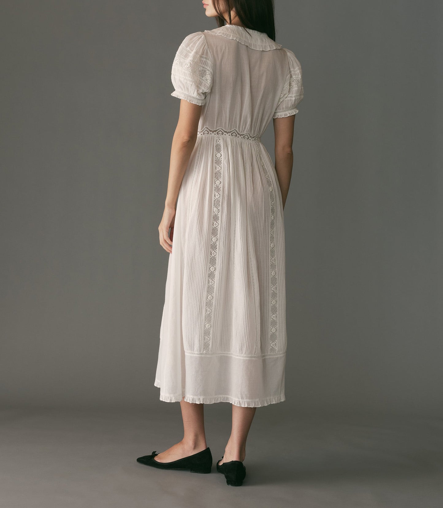 HMD -- PHOEBE DRESS -- SALT