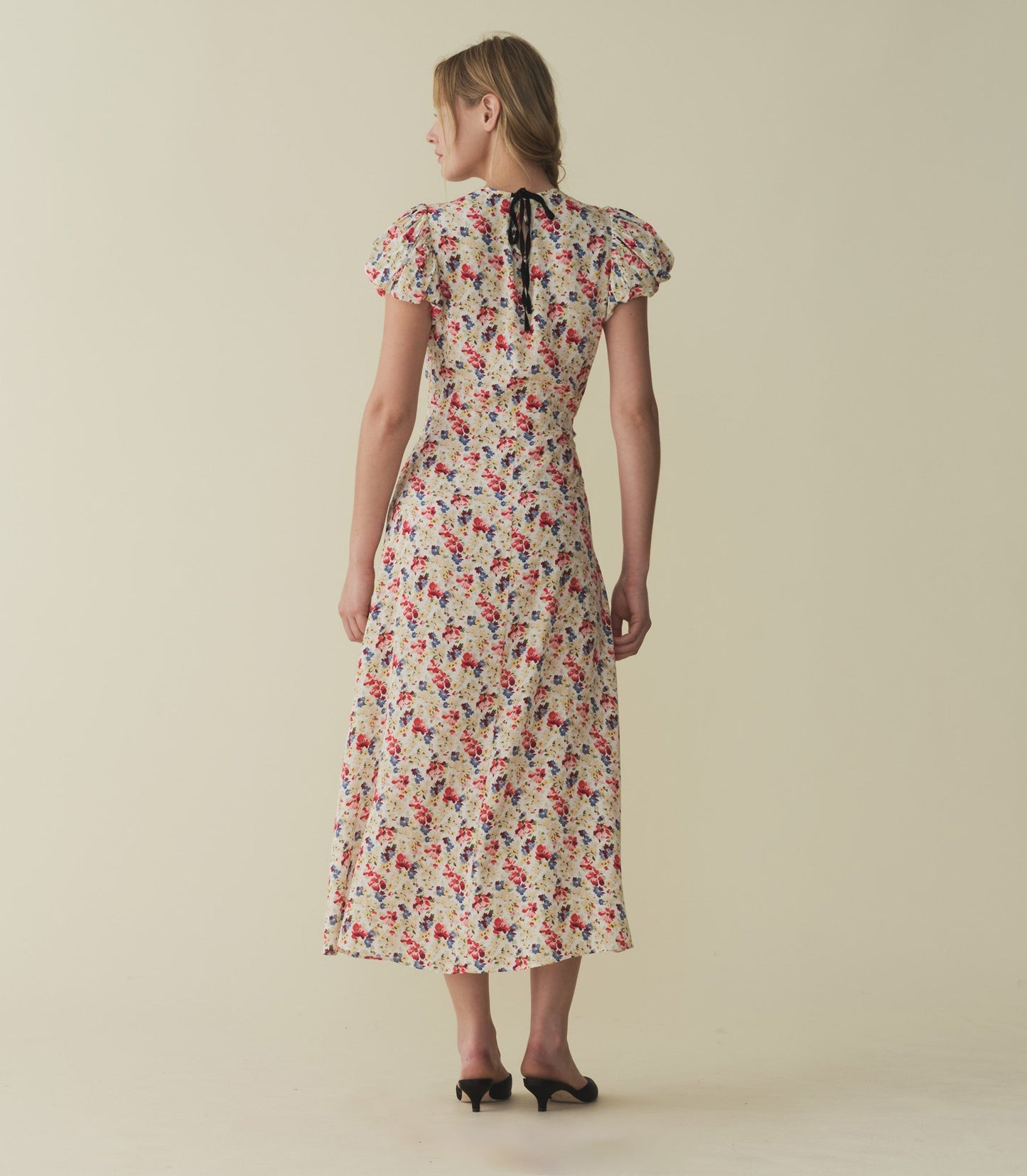 HMD -- RHODIA DRESS -- WILDFLOWER THICKET