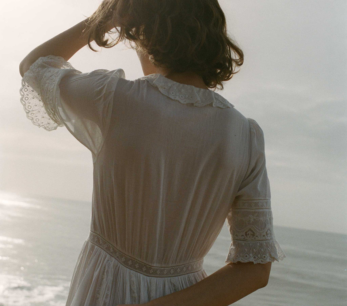 HMD -- ELLORA DRESS -- SALT