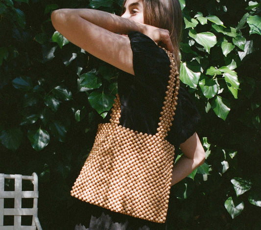 HMD -- ACORO BAG -- NATURAL