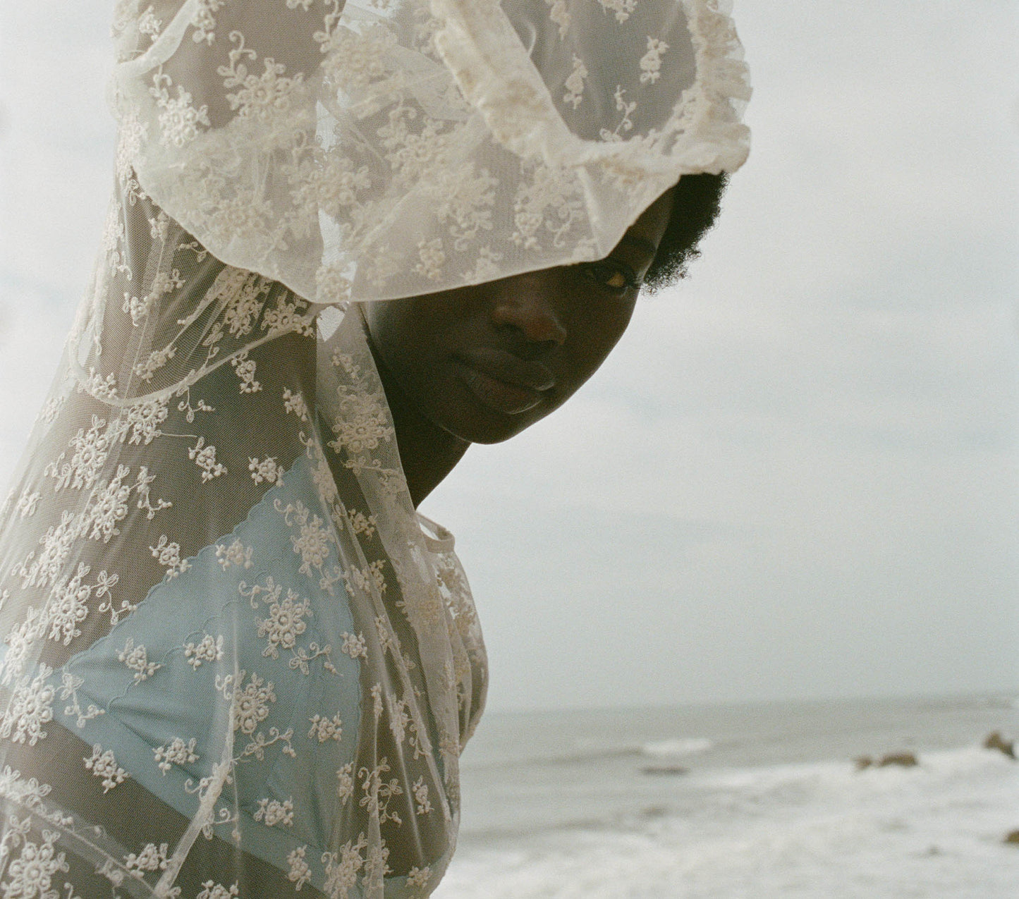 HMD -- ADALISE DRESS -- SEA SALT