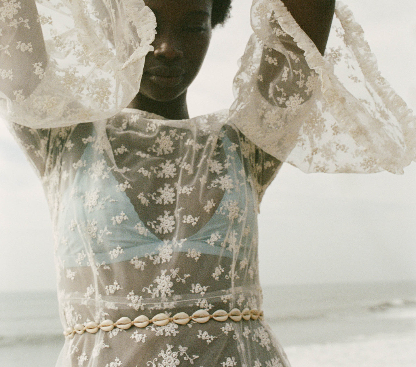 HMD -- ADALISE DRESS -- SEA SALT