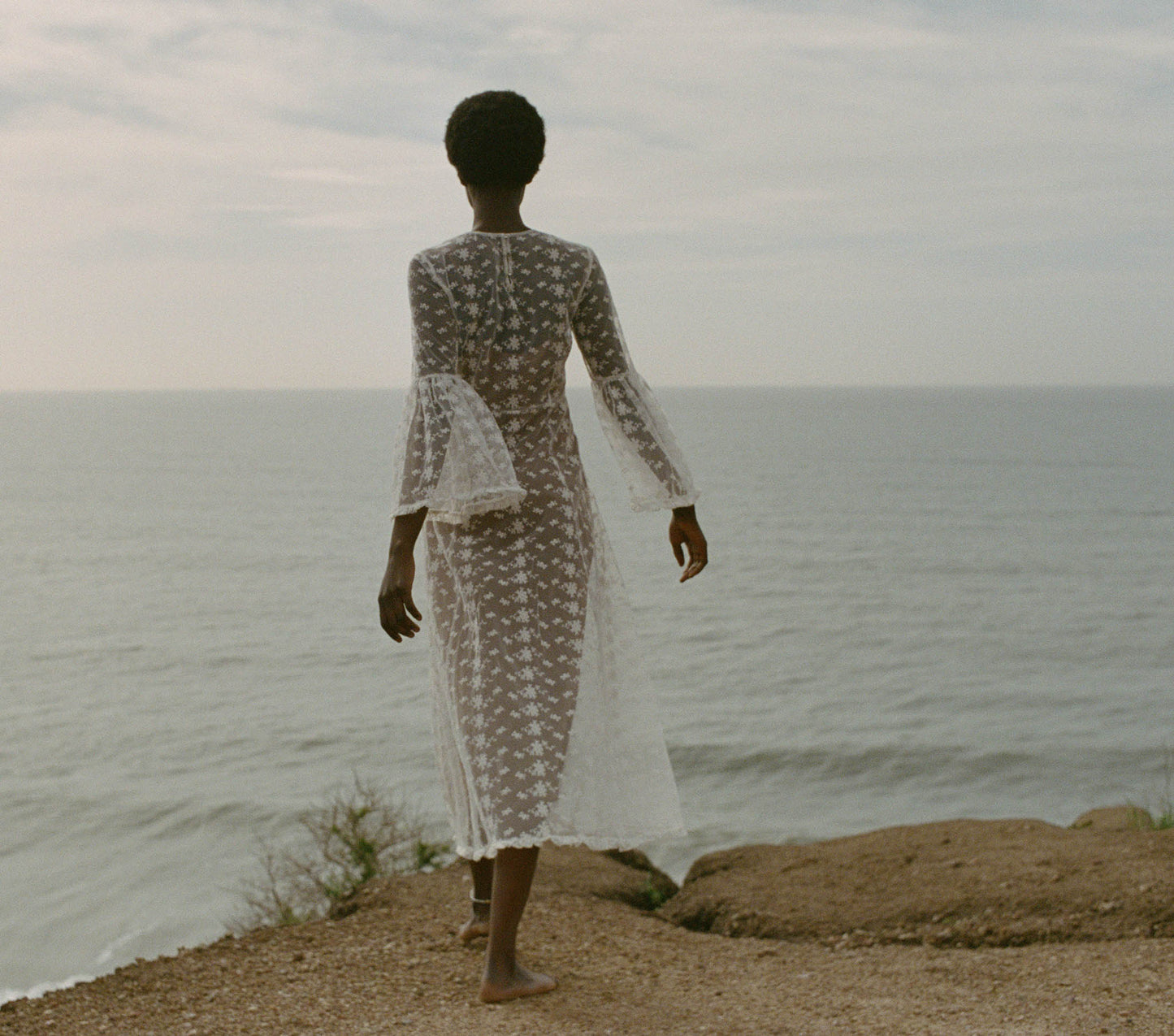 HMD -- ADALISE DRESS -- SEA SALT