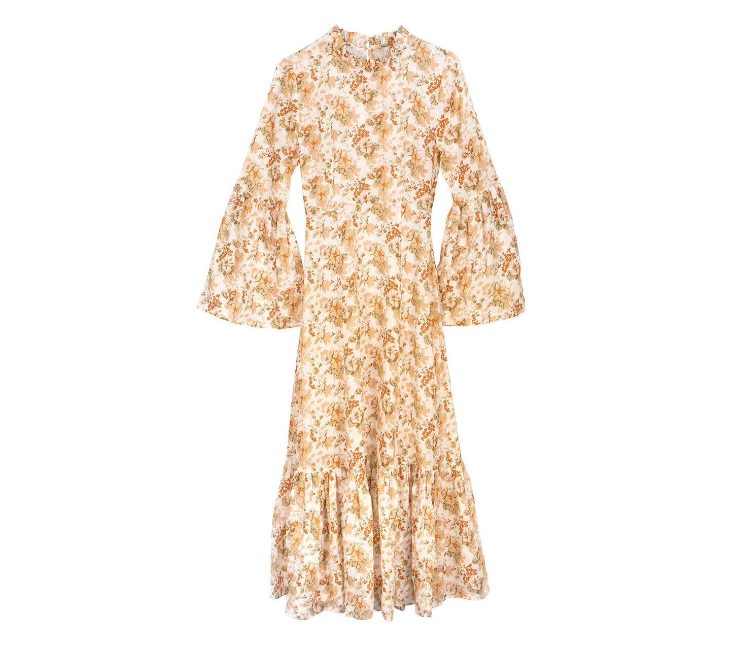 HMD -- ADELAIDE DRESS -- CANYON FLORAL PRINT