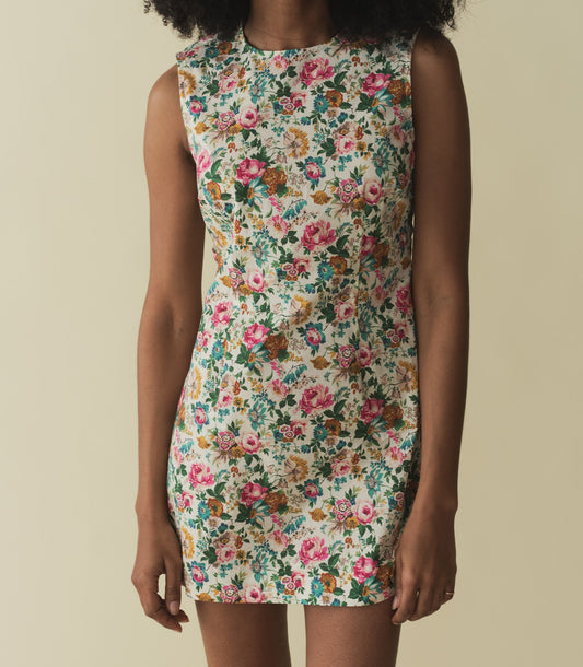HMD -- ADELE DRESS -- LIBERTY ROSE ROMANCE