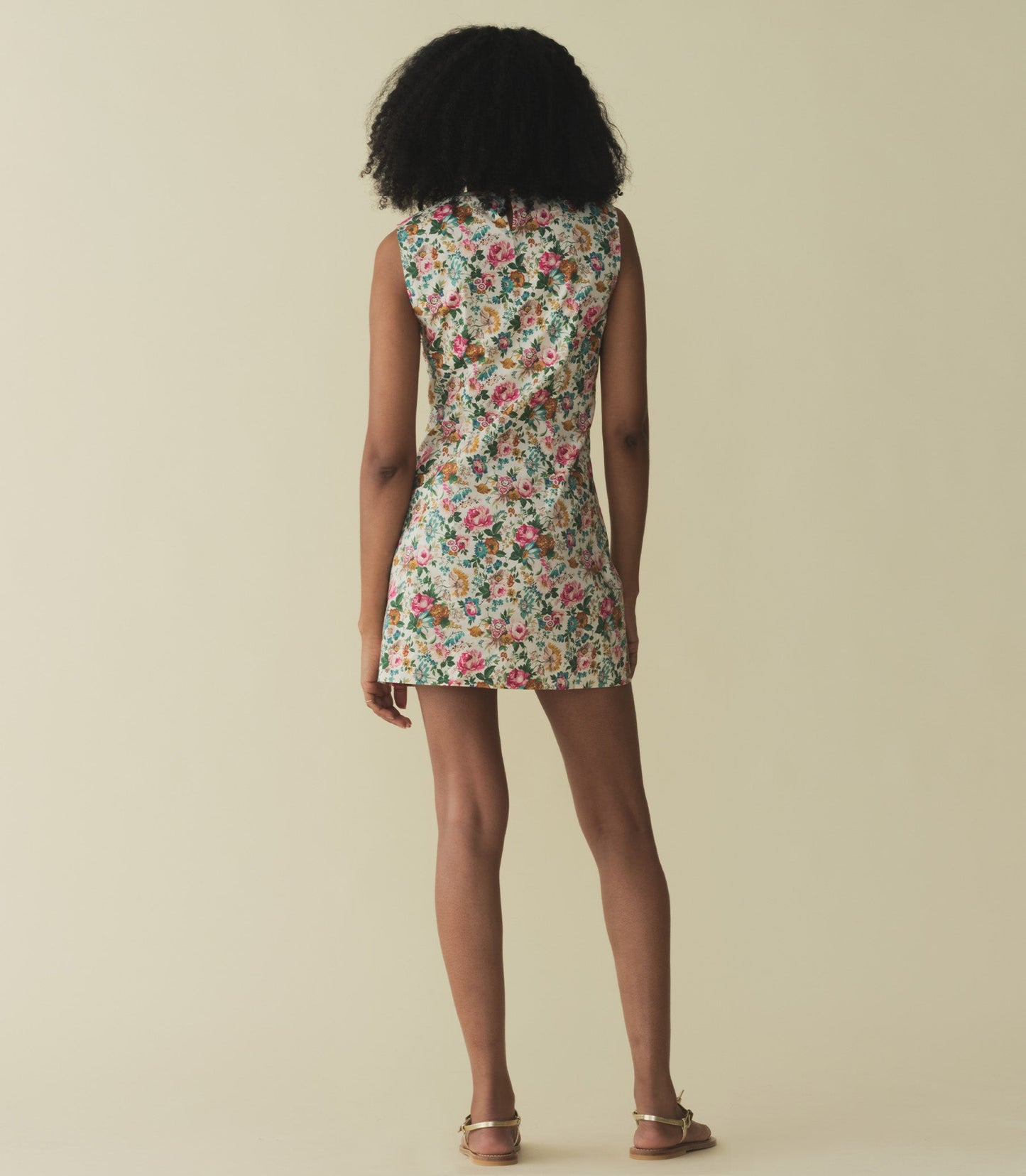 HMD -- ADELE DRESS -- LIBERTY ROSE ROMANCE