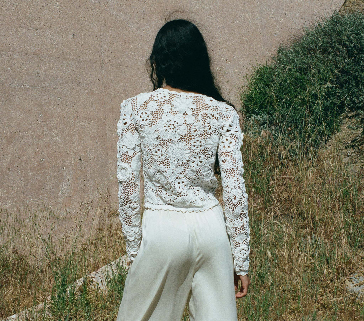 HMD -- ALAMEDA CARDIGAN -- PEARL