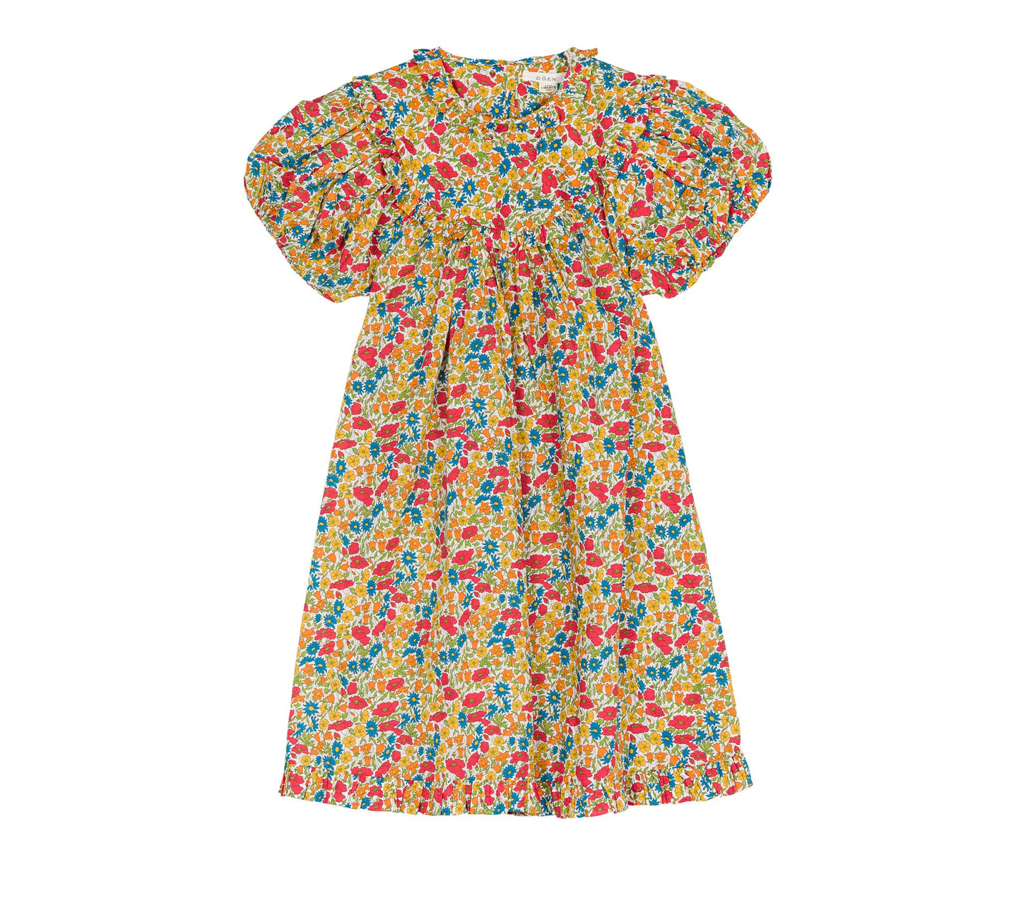 HMD -- ALICE DRESS -- POPPY & DAISY FLORAL