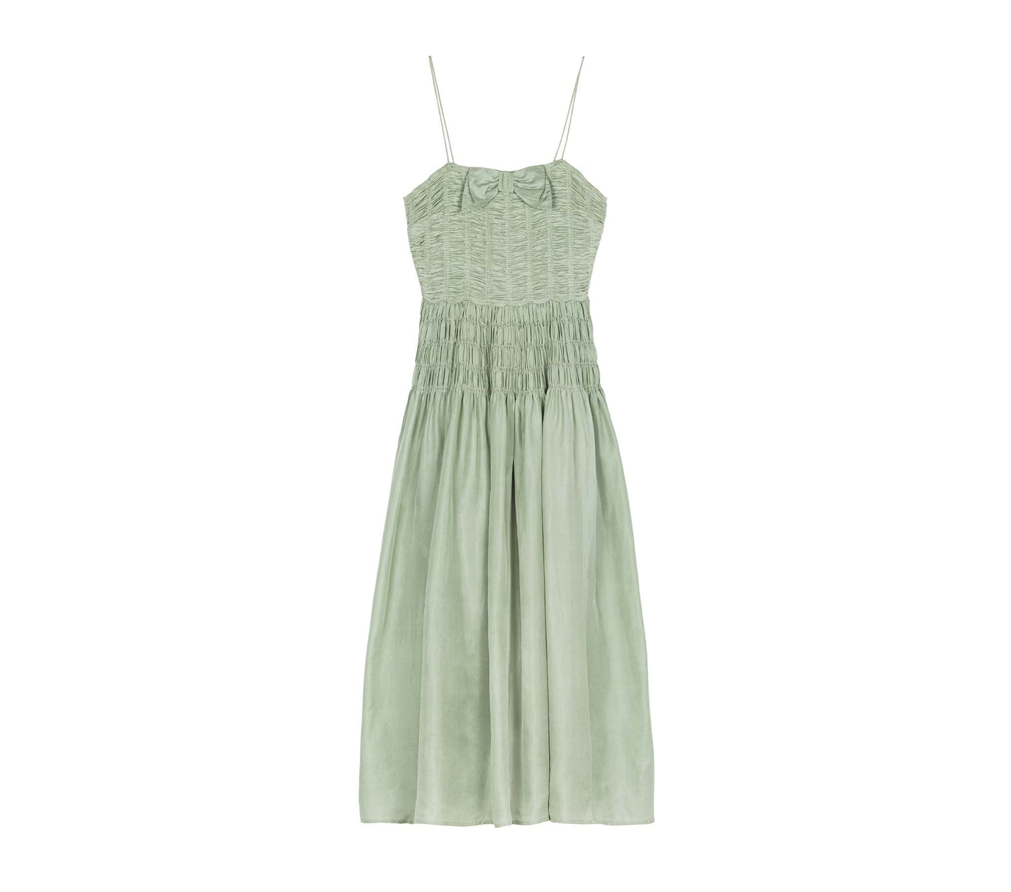 HMD -- AMBROSIA DRESS -- AQUAMARINE