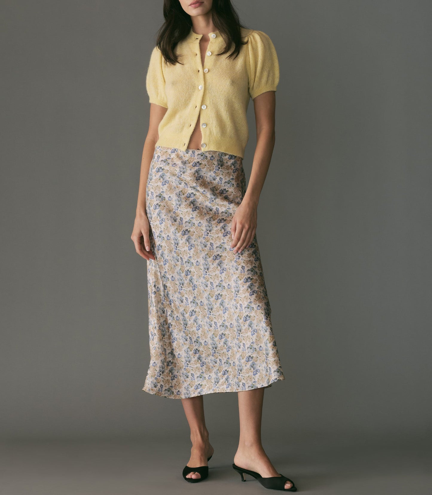 HMD -- ANISA CARDIGAN -- DANDELION