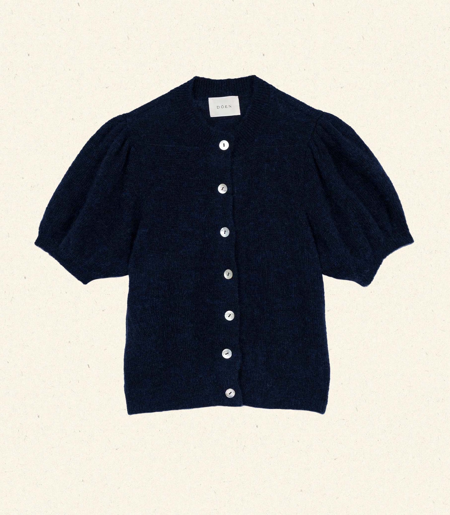 HMD -- ANISA CARDIGAN -- NAVY