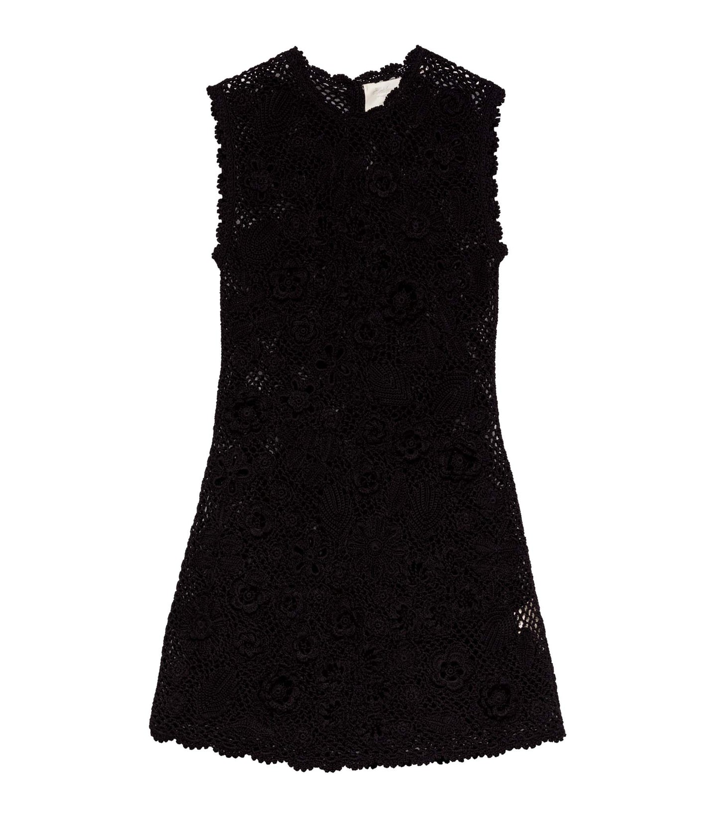 HMD -- ANNALISA DRESS -- BLACK