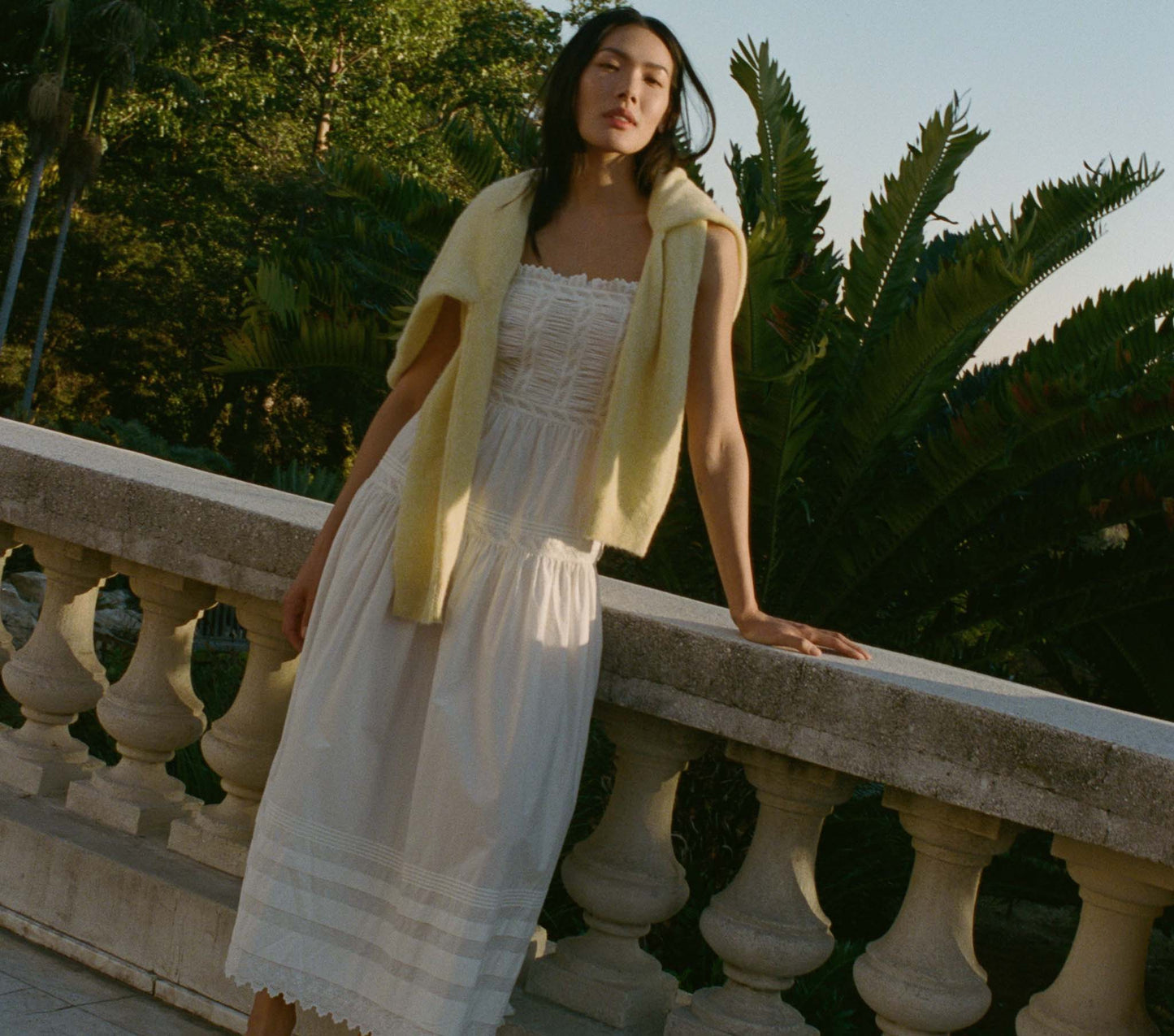 HMD -- ARIETTA DRESS -- SALT