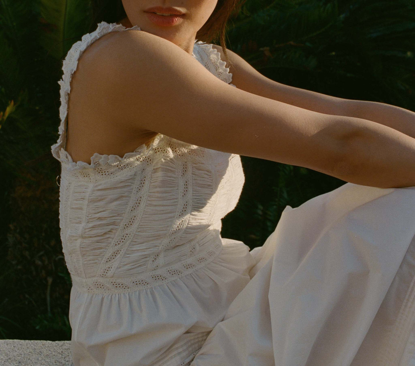 HMD -- ARIETTA DRESS -- SALT