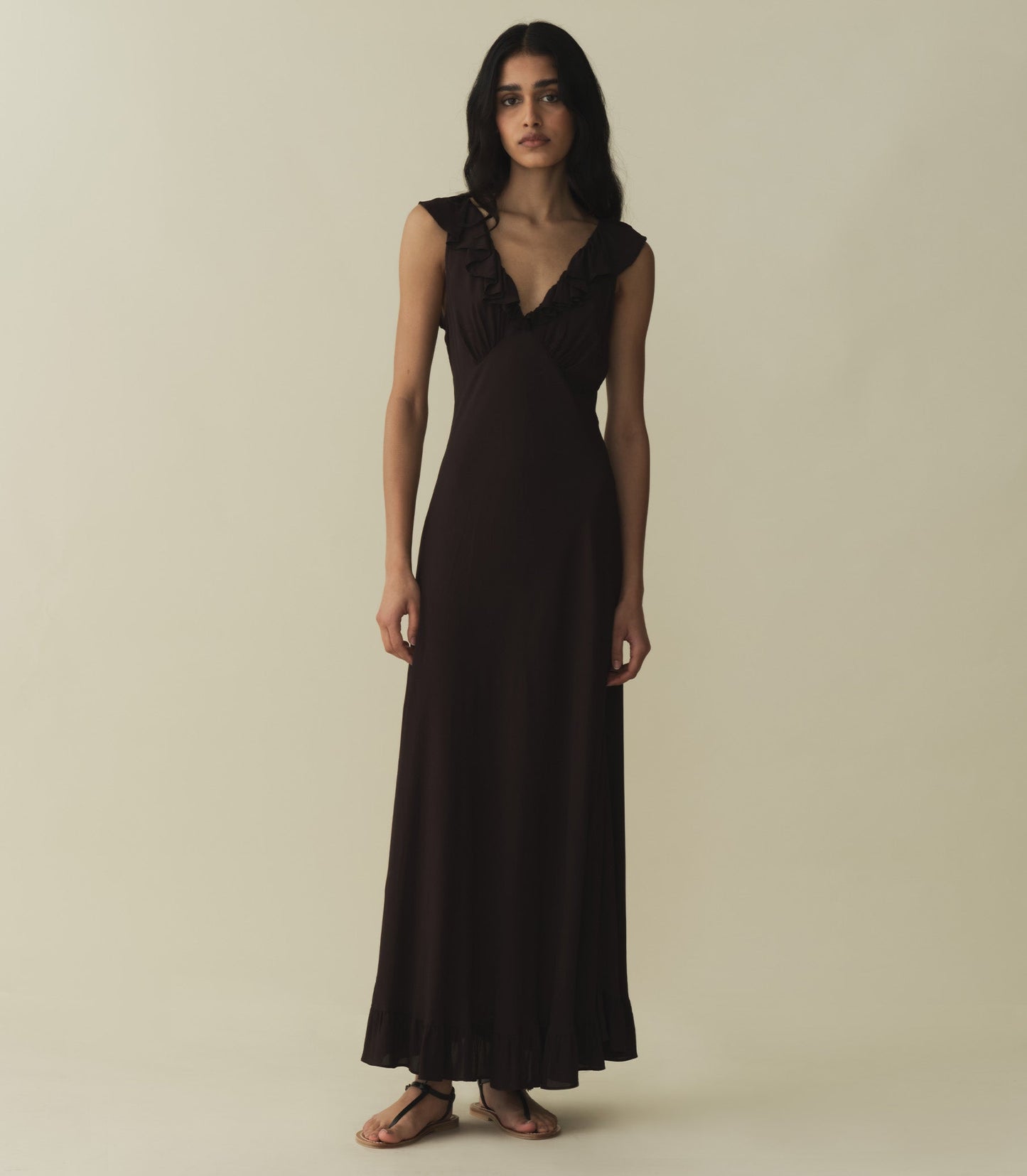 HMD -- ARLEEN DRESS -- BLACK