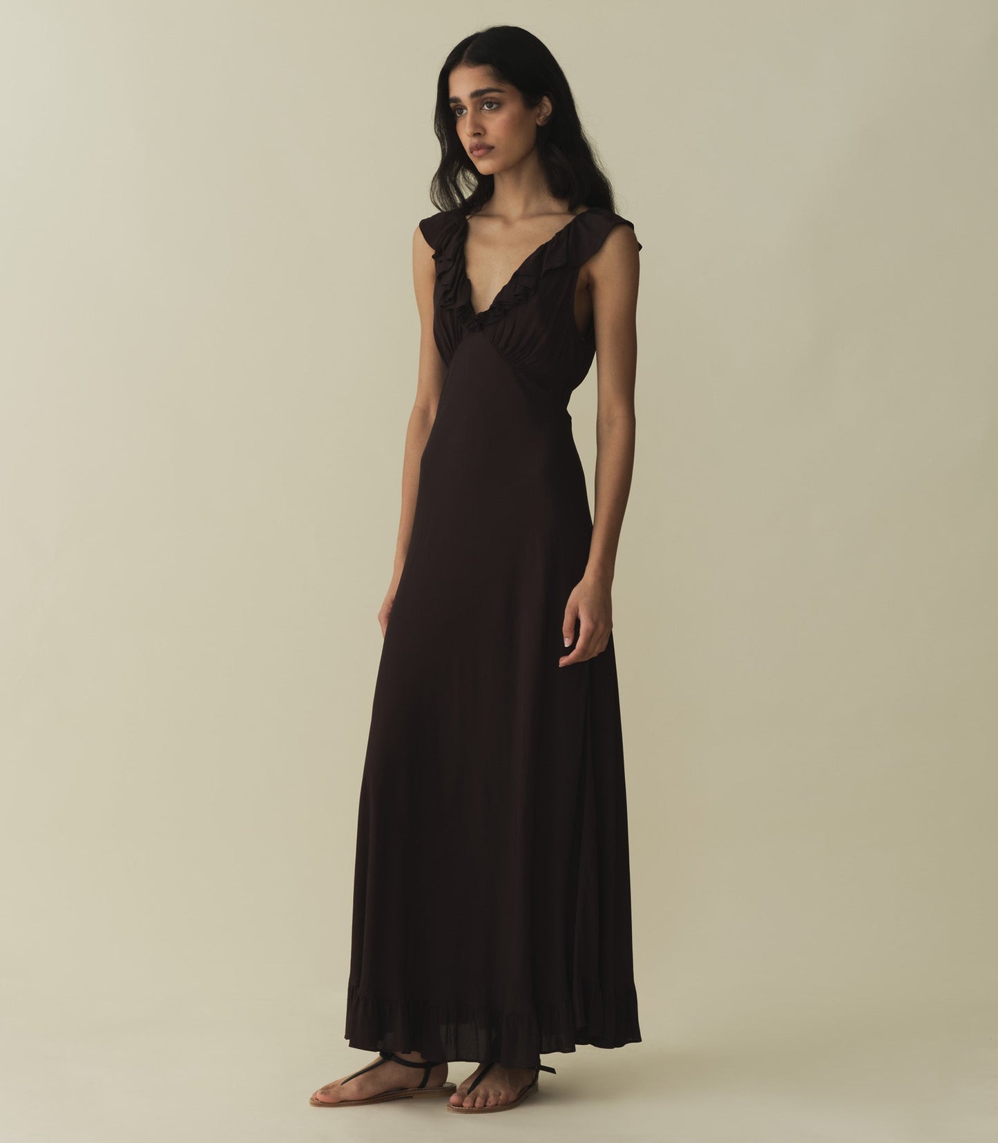 HMD -- ARLEEN DRESS -- BLACK