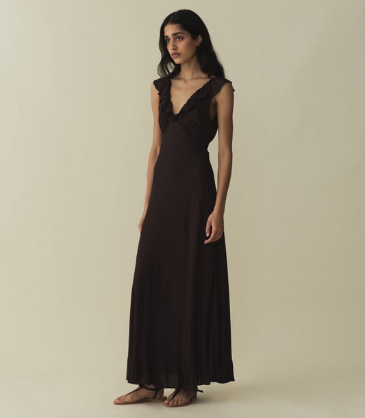 HMD -- ARLEEN DRESS -- BLACK
