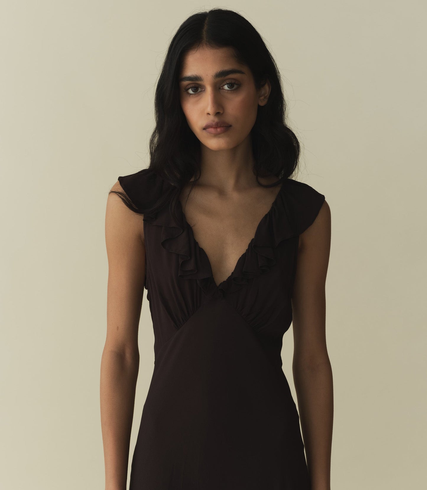 HMD -- ARLEEN DRESS -- BLACK