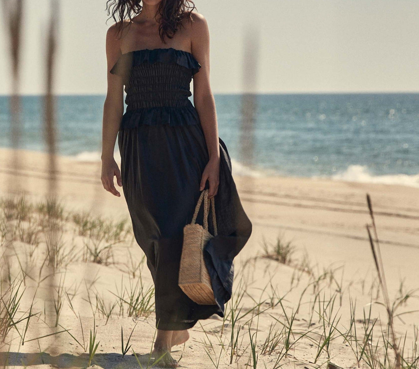 HMD -- ASTERIA DRESS -- BLACK